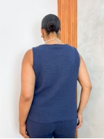 Regata Tatiana Boucle MARINHO