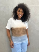 BLUSA tie-dye