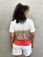 BLUSA tie-dye