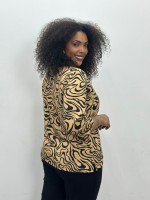 BLUSA LOLA fluity estampada