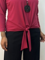 BLUSA RENATA cereja