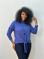 BLUSA RENATA hortência