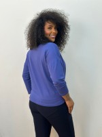 BLUSA RENATA hortência