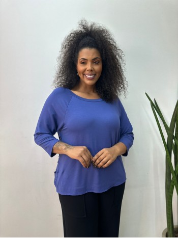 BLUSA fátima hortênsia