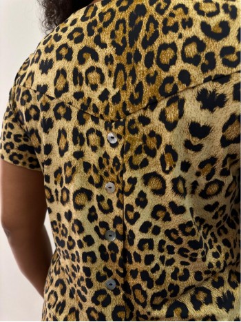 BLUSA JUSSARA fluity animal print