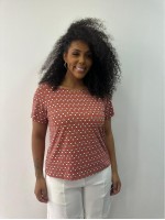 BLUSA JUSSARA fluity estampada