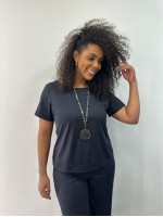 BLUSA JUSSARA fluity preta