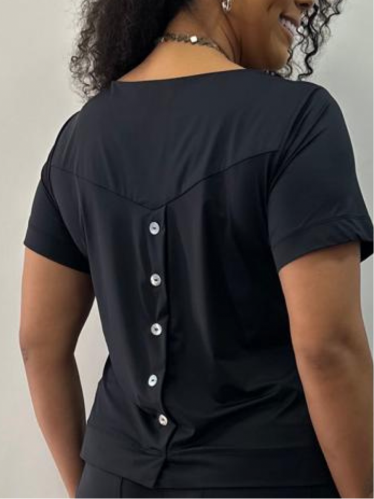 BLUSA JUSSARA fluity preta