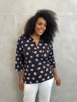 BLUSA LOLA fluity estampada