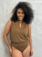 BODY MÁRCIA em fluity castor