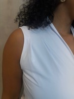 BODY MÁRCIA em fluity branco