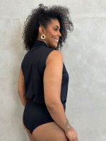 BODY MÁRCIA em fluity preto