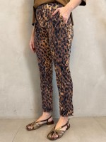 Calça fluity Sequinha Estampada 