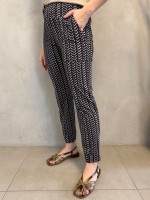 Calça fluity Sequinha Estampada 