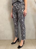 Calça fluity Sequinha Estampada 