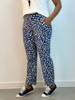 Calça fluity Sequinha Estampada 