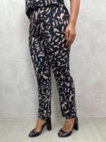 Calça Fluity Sequinha estampada