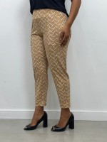 Calça fluity Sequinha Estampada 