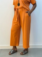 CALÇA FLUITY CARMEN LISA laranja