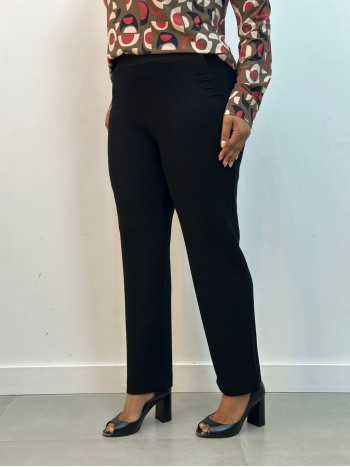 Calça karla boucle preta