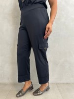 Calça verônica fluity preta