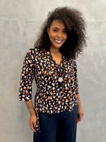 Blusa Cris fluity 