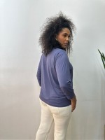 camisa fluity Estela marinho