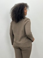 Casaco Erica boucle fendi
