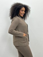 Casaco Erica boucle fendi