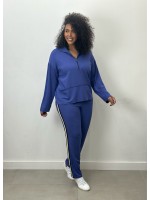 CONJUNTO GABRIELE MOLETINHO LAVANDA