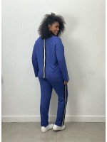 CONJUNTO GABRIELE MOLETINHO LAVANDA