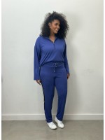 CONJUNTO GABRIELE MOLETINHO LAVANDA