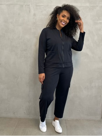 CONJUNTO verônica fluity preto