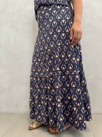 CONJUNTO LAÍS de saia fluity 