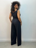 MACACÃO DENISE FLUITY PRETO