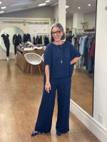 Conjunto Juliana malha moletinho