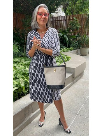 VESTIDO EM FLUITY