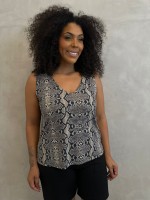 Regata tatiana Fluity estampada