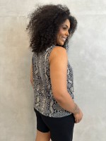 Regata tatiana Fluity estampada