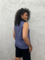 Regata Ju Paula fluity azul jeans