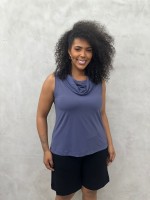 Regata Ju Paula fluity azul jeans