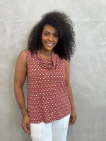 Regata Ju Paula estampada