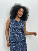 Regata Ju Paula estampada