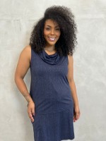 Regata Ju Paula fluity azul jeans
