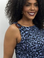 Regata Silvana Fluity Estampada