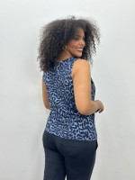 Regata Silvana Fluity Estampada