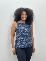 Regata Silvana Fluity Estampada