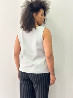 Regata Katia Malha encorpada PRATA