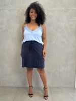 Shorts Saia Fluity Laura marinho