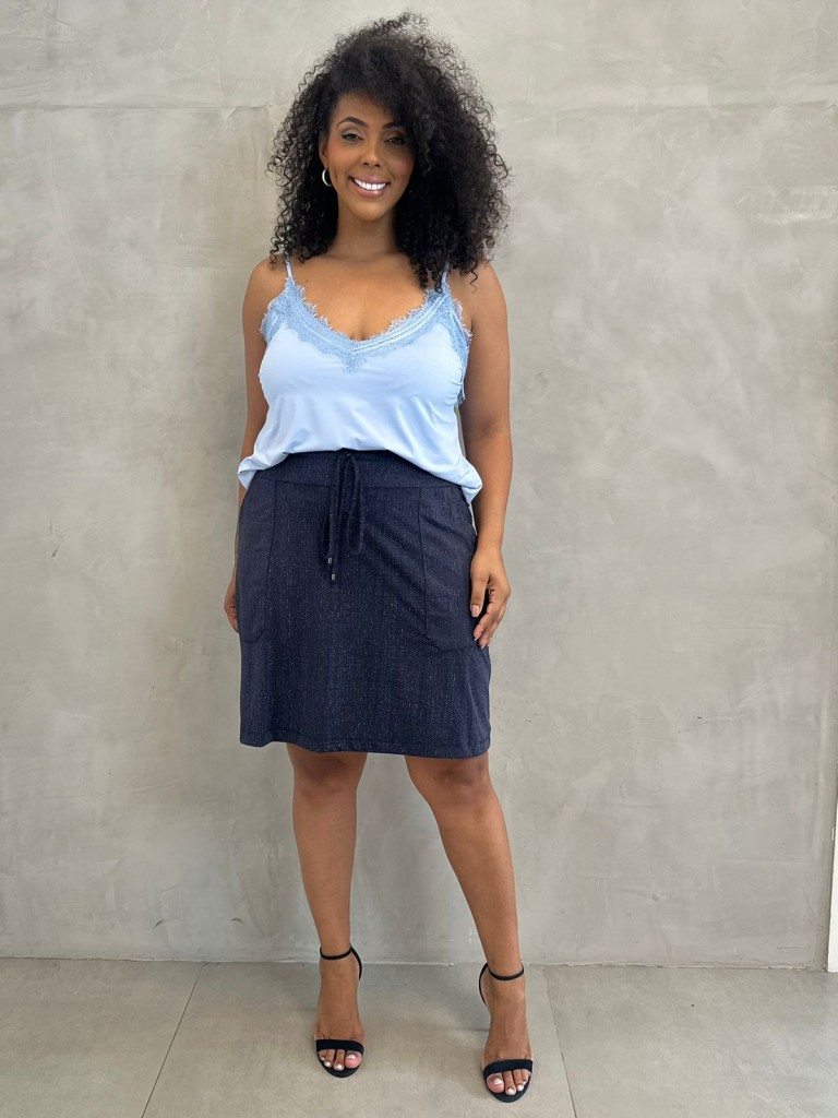 Shorts Saia Fluity Laura marinho